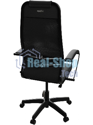 Кресло компьютерное ErgoLife Set 11/подл.130/осн. Sit 001, черный 13E.12.1.222 z13E.12.1.222