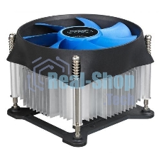 Кулер для процессора DEEPCOOL THETA 20 PWM черный, 100 мм, алюминий, 2400 об/мин, 32.5 дБ, 4 pin, 95 Вт, 60 мм
