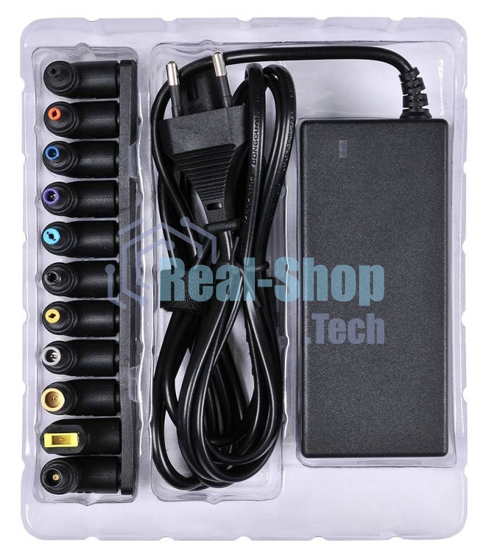 Блок питания Buro BUM-1107L70 автоматический 70W 18.5V-20V 11-connectors 4.62A от бытовой электросети