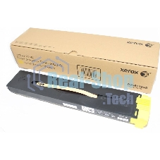 Картридж лазерный Xerox Versant 80 Press желтый