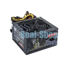 Блок питания ExeGate 500NPXE (EX221638RUS-S), 500Вт, 120мм, черный