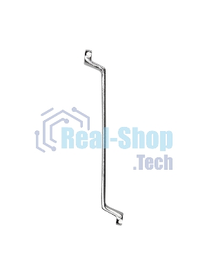 Ключ накидной коленчатый Rexant 8х10 мм, хром