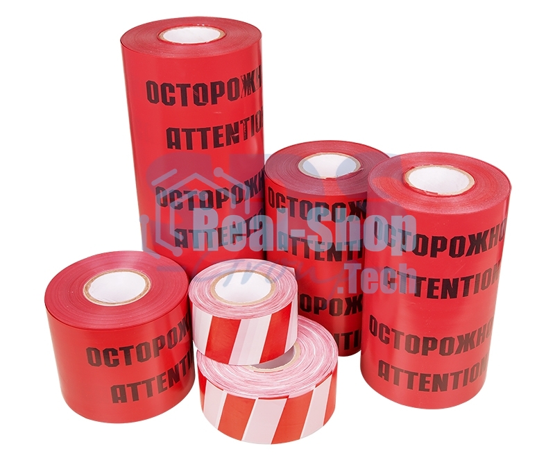 Лента сигнальная Rexant 