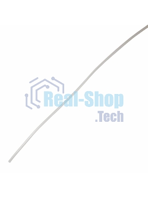 Трубка термоусадочная Rexant 26-9009 двустенная клеевая 9/3 (3:1) 1м прозр.