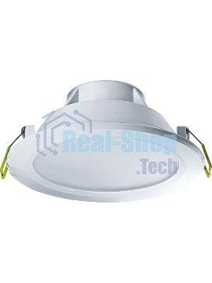 Светильник Navigator NDL-P1-20W-840-WH-LED (аналог Downlight КЛЛ 2х18)