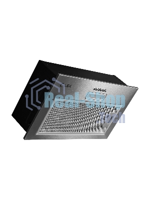 Вытяжка встраиваемая LEX GS Bloc LIGHT 600 нержавеющая сталь, 53 см, 500 куб. м/ч, 44 дБ