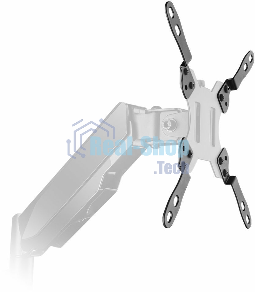 Адаптер VESA ONKRON A2G черный