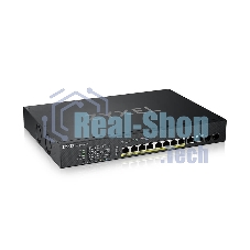Коммутатор Zyxel NebulaFlex XS1930-12HP-ZZ0101F 2SFP+ 375W управляемый