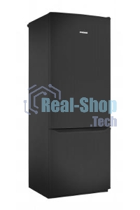 Холодильник Pozis RK-102 черный двухкамерный 188/57 л морозилка снизу