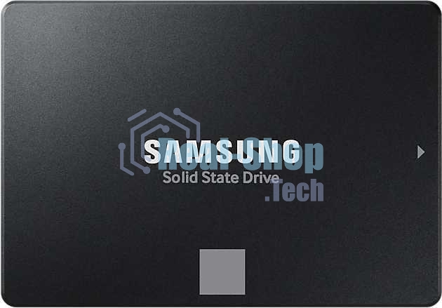 Накопитель SSD Samsung 4Tb 870 EVO, V-NAND, 2.5