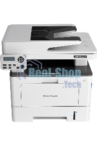 МФУ лазерное Pantum BM5100ADW, A4, ч/б, печ. до 40 стр/мин., скан. до 24 стр/мин., 1200x1200dpi, USB, RJ-45, Wi-Fi