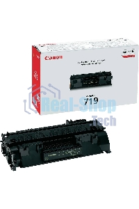 Картридж лазерный Canon Cartridge 719H (3480B002) черный (6400 стр.) для i-Sensys MF5840/MF5880/LBP6300/LBP6650