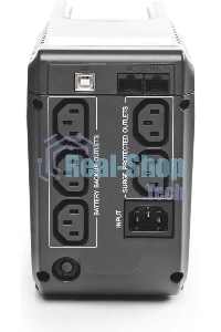 Источник бесперебойного питания Powercom Imperial IMD-825AP 495Вт 825ВА черный