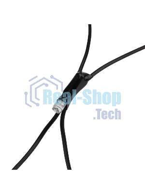 Гирлянда Neon-night Сеть 2х2х1.5 м, свечение с динамикой, прозрачный ПВХ, 136 LED, 230 В, цвет свечения белый