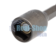 Ключ-насадка магнитная Kranz 1/4