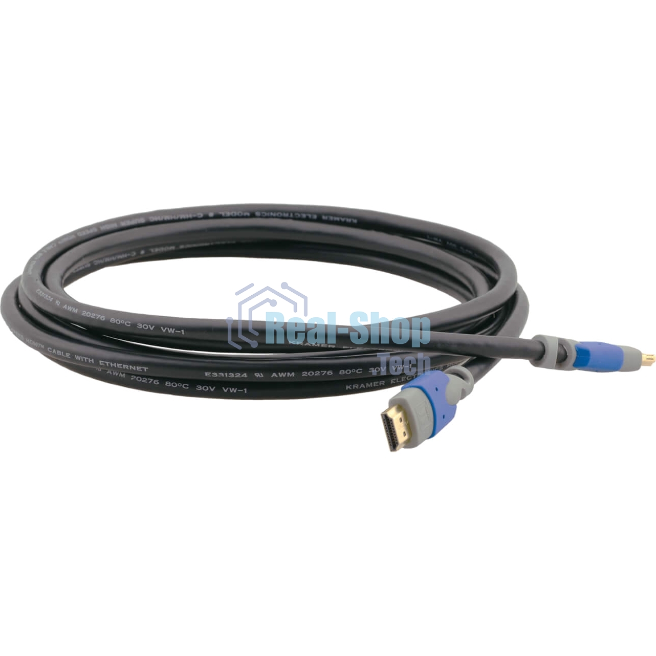 Кабель Kramer C-HM/HM/PRO-15 HDMI-HDMI(Вилка - Вилка), 4,6 м