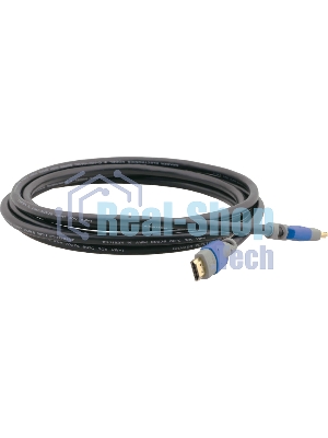 Кабель Kramer C-HM/HM/PRO-15 HDMI-HDMI(Вилка - Вилка), 4,6 м