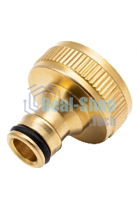 Адаптер латунный Palisad 1