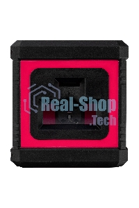 Лазерный уровень MTX XQB RED Basic SET, 10 м, красный луч, батарейки, резьба 1/4
