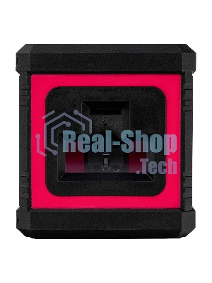 Лазерный уровень MTX XQB RED Basic SET, 10 м, красный луч, батарейки, резьба 1/4