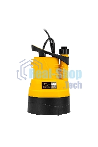 Дренажный насос для чистой воды Denzel DPB400, 400 Вт, подъем 11 м, 5500 л/ч