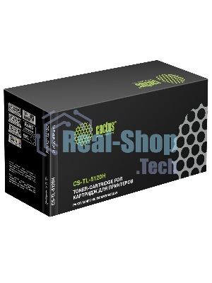 Картридж лазерный Cactus CS-TL-5120H TL-5120H черный (6000 стр.) для Pantum BP5100DW,BM5100ADW