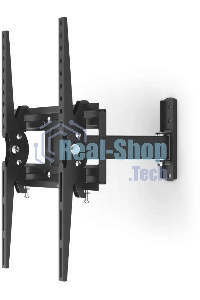 Кронштейн для телевизора Hama 00220832 черный 32