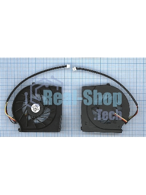 Вентилятор (кулер) для ноутбука Sony Vaio VGN-CR