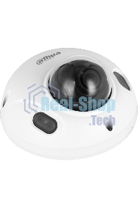 Видеокамера Dahua DH-IPC-HDBW3441FP-AS-0280B-S2 уличная купольная IP-видеокамера