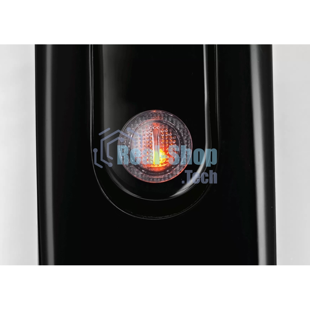 Чайник электрический Bosch TWK70B03 1.7л. 2400Вт черный (корпус: стекло)