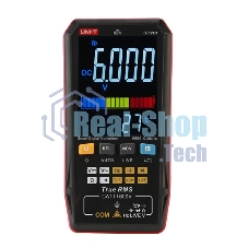 Мультиметр портативный СМАРТ UNI-T UT121B