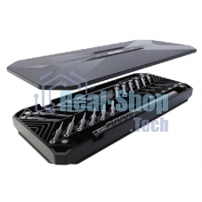 Отвертка с набором бит Jakemy JM-8175