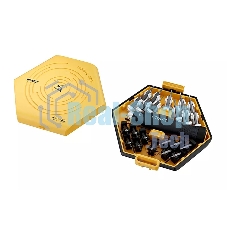 Отвертка с набором бит Jakemy JM-8185