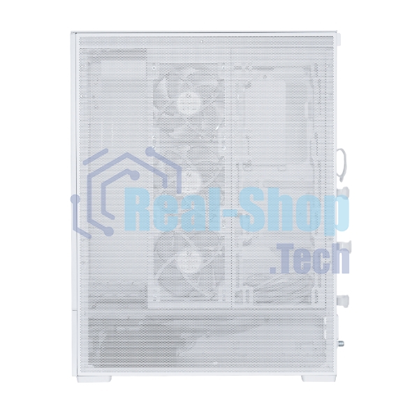 Компьютерный корпус MidiTower Lian Li SUP 01 белый RGb (ATX, без БП, ARGb, 2xUSB3.2 Type-A + USB3.2 Type-C) (G99.SUP01W.00)