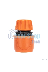 Коннектор для шланга, быстросъемный, 1/2 Четыре Сезона