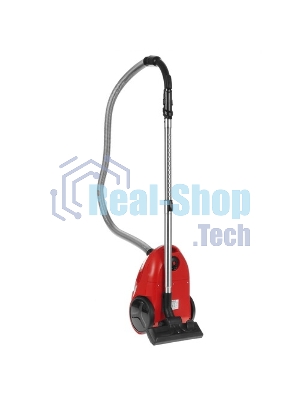 Пылесос Tefal TW3953EA красный/серебристый, 750 Вт, уборка сухая, пылесборник мешок 3 л