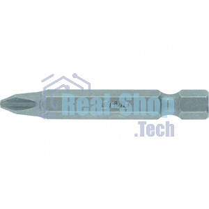 Набор бит Сибртех PZ2x50, сталь CrMo, 5шт 11248