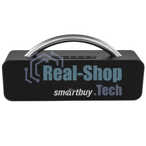 Колонка беспроводная Smartbuy HERO 2, черный