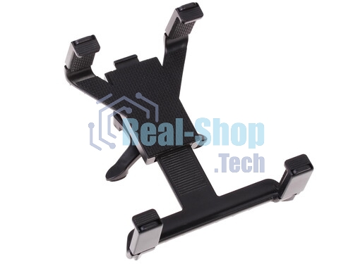 Автомобильный держатель Wiiix Apple iPad 2/iPad new/iPad 4 KDS-3 черный
