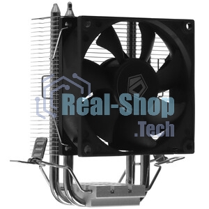 Кулер ID-COOLING SE-802-SD черный 80мм алюминий/медь 2200rpm 23db 3-pin 95W 116мм