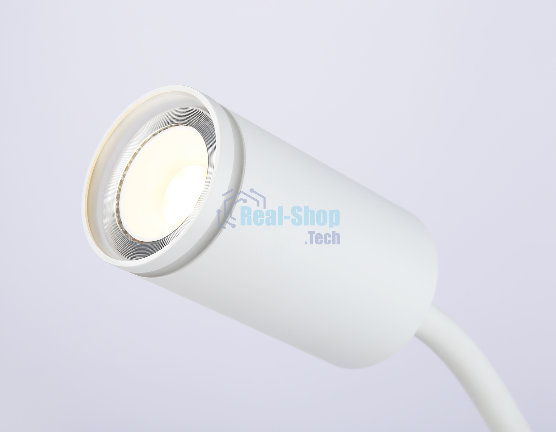 Светильник переносной FW2467 WH белый GU10 max 12W D55*L100*H300
