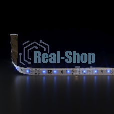 Лента светодиодная 2835 12V 60Led 4,8W IP65 / 60Led 4,8W IP65 синий