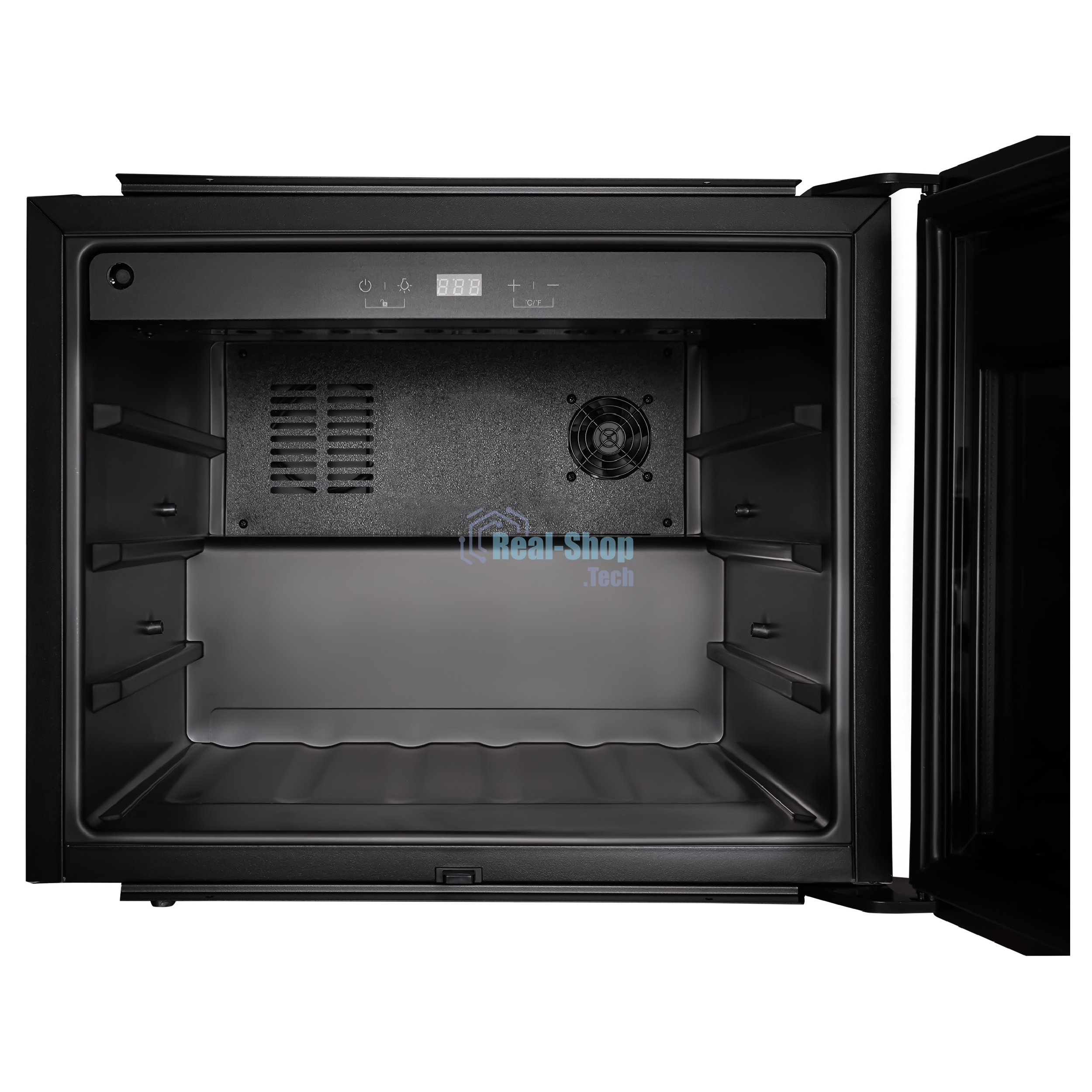 Винный шкаф встраиваемый Korting KFW 501 SL GN