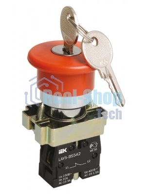 Кнопка LAY5-BS142 