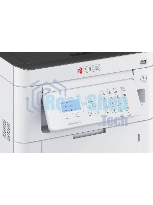 Принтер лазерный Kyocera ECOSYS PA4000cx (1102Z03NL0), A4, цветной, печ. 40 стр./мин., 1200x1200 dpi, Ethernet, USB
