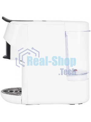 Кофеварка капельная Polaris PCM 2034 1450Вт белый