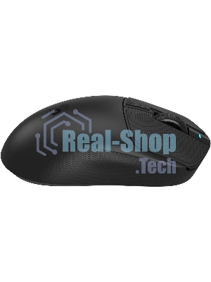Мышь беспроводная/проводная A4tech Bloody R77UltraDock черный, 20000 dpi, USB Type-A, радиоканал, кнопки - 5
