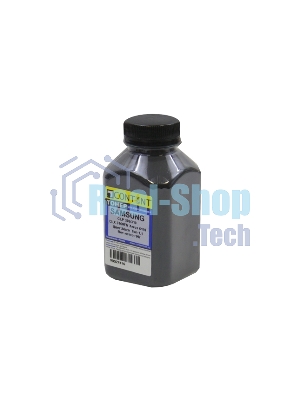 Тонер Samsung CLP 300 (Content) Тип 1.1, BK, 90 г, банка