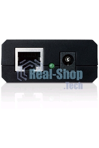 Сетевой адаптер TP-Link SMB TL-PoE10R Сплиттер PoE Data and Power carried over the same cable up to 100m, 5V/12V