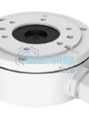 Монтажная коробка Hikvision DS-1280ZJ-XS (упак.:1шт) белый